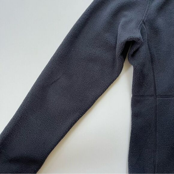 L.L Bean Women's Mountain Classic Fleece Jacket Medium - Picture 10 of 11